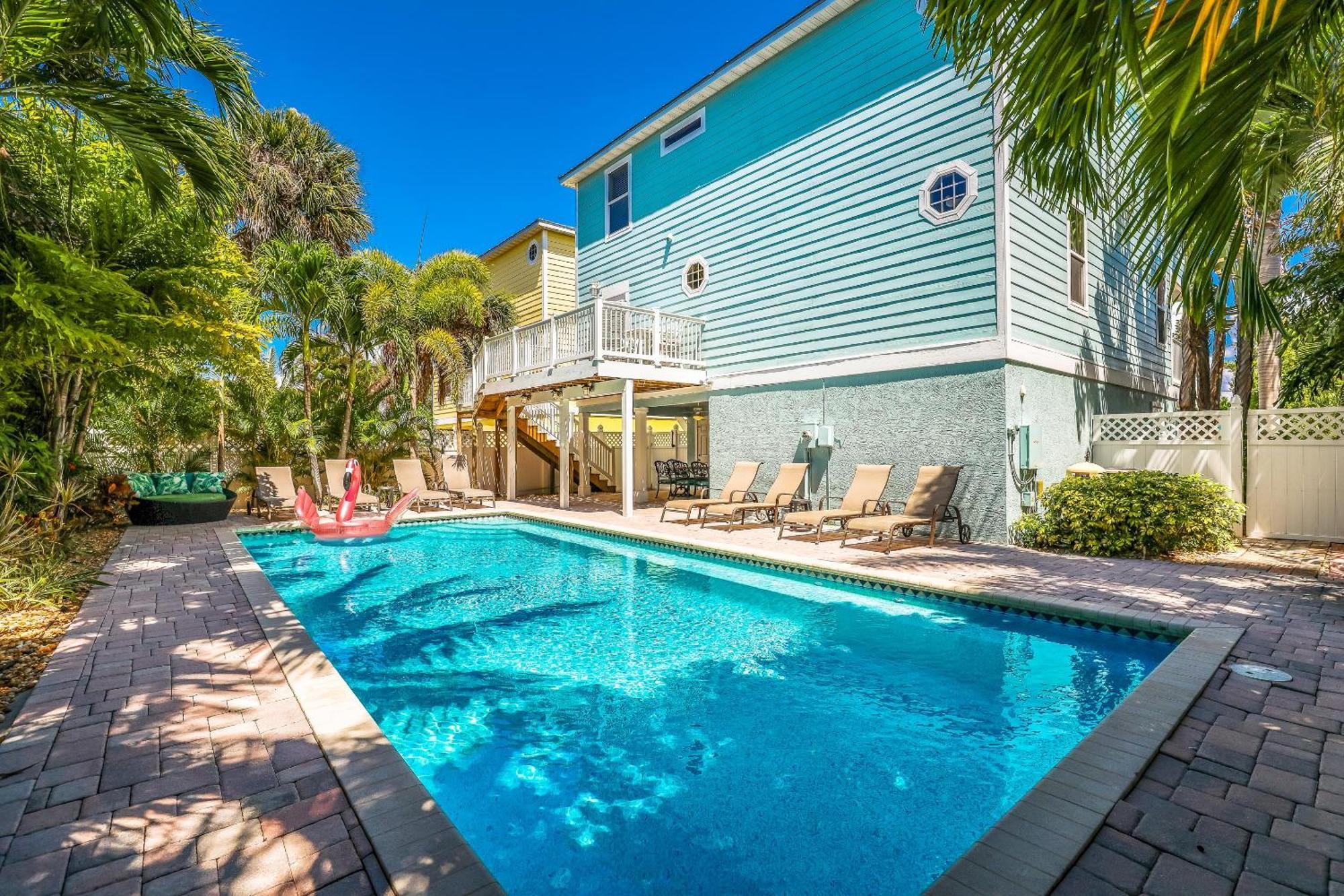 הולמס ביץ' Beach Retreat מראה חיצוני תמונה